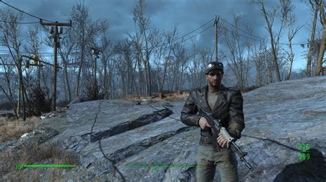 Wasteland Melody S Chinese Assault Rifle At Fallout Nexus Mods And