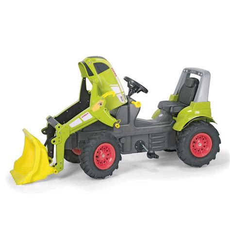 ROLLY TOYS RollyFarmtrac CLAAS ARION 640 Mit Frontlader 710249 Spar Toys