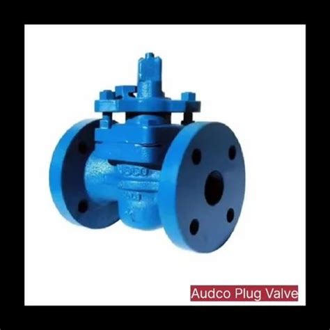 Cast Steel Audco Plug Valves Size 15mm To 500mm At Rs 900 In Delhi