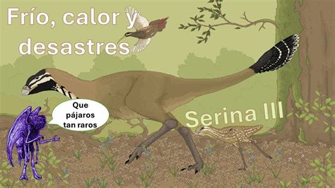 Serina Historia Natural De Un Mundo De Aves Parte Iii Youtube