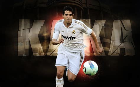 Kaka Wallpaper Real Madrid - WallpaperSafari