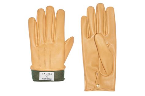 Gants Homme Luxe Fabriqu S En France Causse Gantier