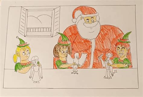 Total Drama Mha Ac Drawcember Day 2 By Piergiorgiosaurus On Deviantart