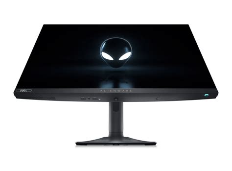 The Alienware Aw H Is The First Hz P Monitor To Arrive On