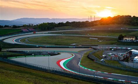 F1 Drivers Discuss Nuances Of Mugello Circuit Ahead Of Tuscan Gp