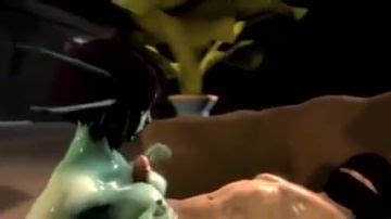 Nena Hentai Follada Por Un Monstruo Gigante PORN