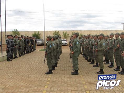 Policiais do 4º BPM concluem curso de instrução de nivelamento da Força