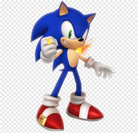 Sonic And The Secret Rings Seven Ring In Hand