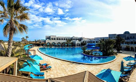 Ausblick Tui Blue Palm Beach Palace Djerba Midoun Holidaycheck