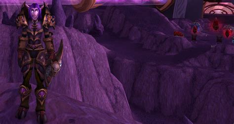 Night Elf Female 59 Tier 10 Heroic Netherstorm By Solarnova1101 On