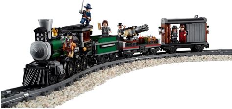 Top 10 Western LEGO Sets - BricksFanz