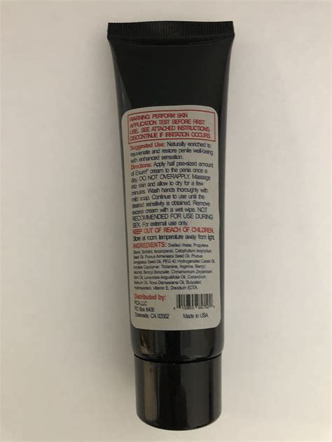 EXUM - The Best Natural Penile Skin Care And Sensitivity Enhancing