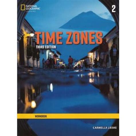 Time Zones 2 Workbook Third Edition Jetplay Soluções