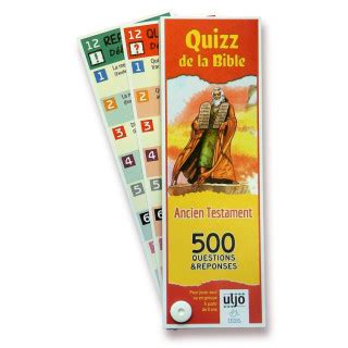 Quizz De La Bible Ancien Testament Questions Et Reponses