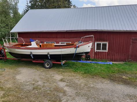 Fiskari Motor boat Pyhäjärvi Nettivene