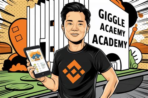 Crypto Giggle Academy Le Nouveau Chapitre De Cz Apr S Binance