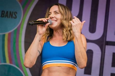 Mel C Wants The Spice Girls To Headline Glastonbury 2023 As She Says