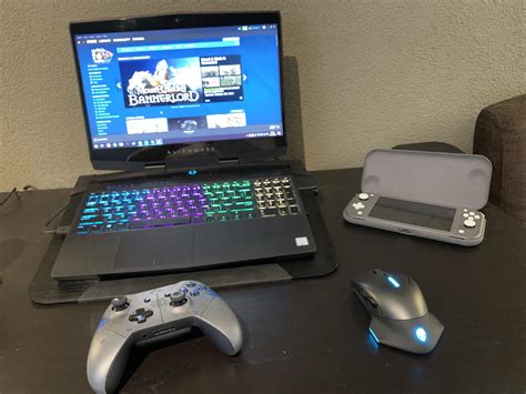 My Alienware setup : r/Alienware