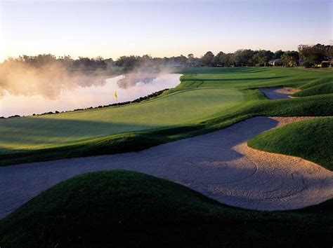 Bay Hill Golf Club - Orlando Florida Golf Course