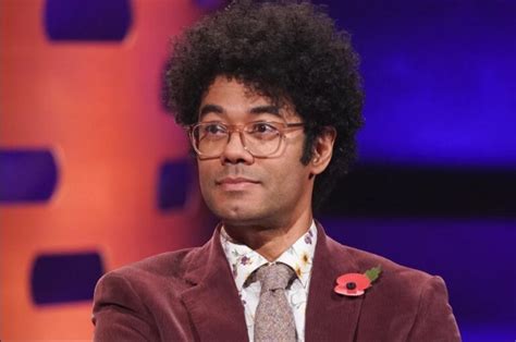 Richard Ayoade Sister Sinéad Ayoade Brother And Age Gap