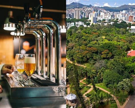 Festival de cerveja artesanal reúne amantes da bebida no Parque