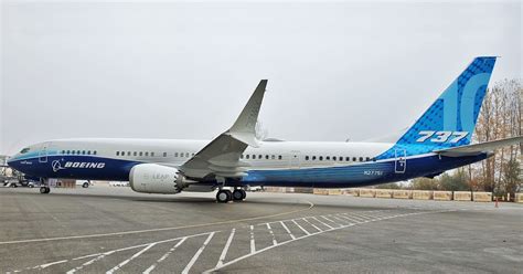 Boeing 737-10, the largest member of the MAX family is ready for maiden ...