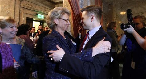 Washington State House Approves Same Sex Marriage
