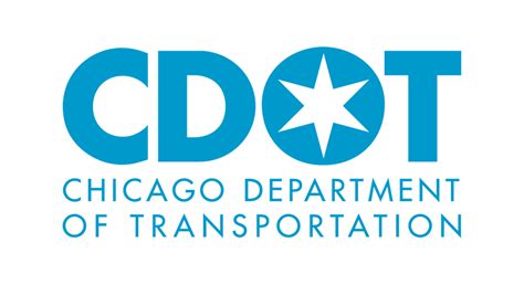 Chicago Department of Transportation (CDOT) Logo Download - AI - All ...