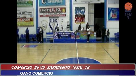 Nea Club Deportivo Comercio De Santa Sylvina Vs Club Domingo Faustino