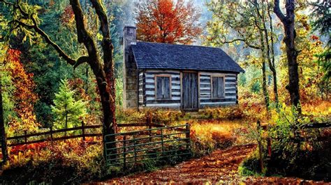 Cabin In The Woods Wallpapers Top Free Cabin In The Woods Backgrounds