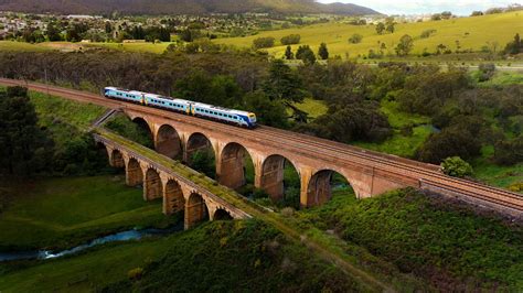 Nsw Trainlink Trailfinders Ireland