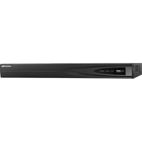 Buy Hikvision DS 7616NI E2 16P 8TB 16 Channel Embedded Plug Play NVR