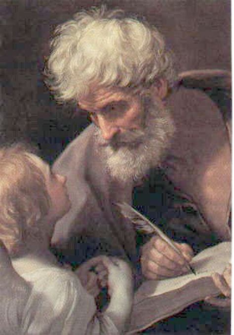 The Apostle Matthew