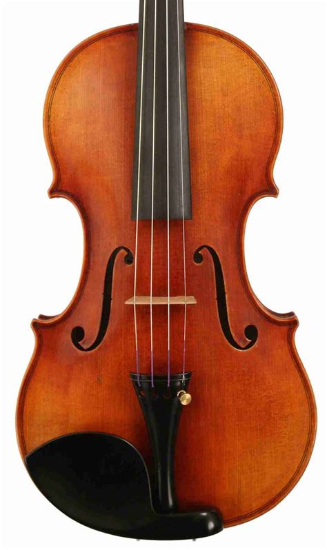 John Juzek Violin Labeled 1946 Paytonviolins