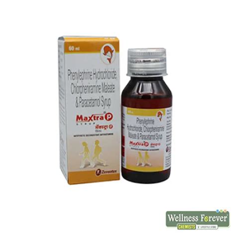 Maxtra P Syp 60ml Upto 5500 Off Wellness Forever