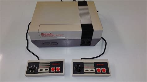 Original Nintendo NES Konsole Defekt Kaufen Auf Ricardo