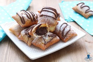 Bugie Ripiene Alla Marmellata Ricetta Golosa Di Carnevale