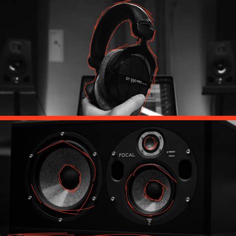 Headphones Vs Studio Monitors Which Is Better