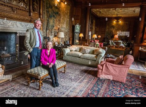 Lord And Lady Dalhousie Hi Res Stock Photography And Images Alamy