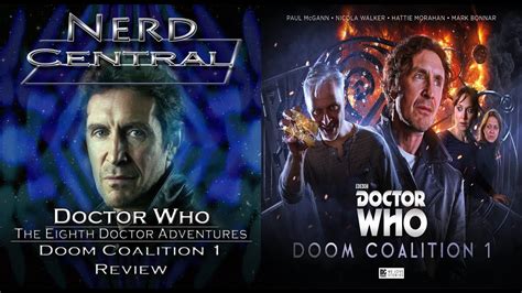 Doctor Who Doom Coalition 1 Review Youtube