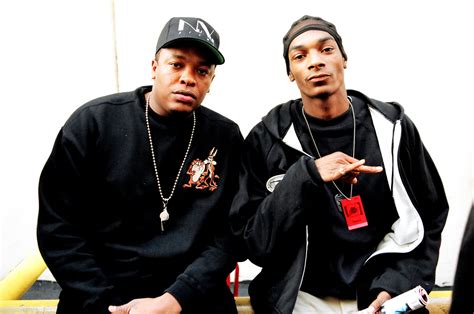 Snoop Dogg & Dr. Dre Confirm New Music This Summer