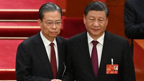 China Elige A Xi Jinping Para Un Histórico Tercer Mandato