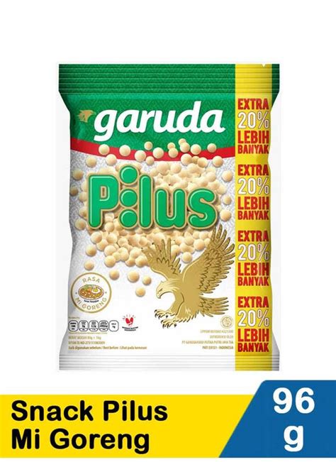 Garuda Pilus Rasa Mi Goreng Gram Etsy