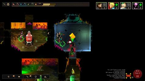 Dungeon Of The Endless Review PC