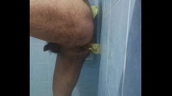 Dándome rico en la ducha y haciendo mi primer mamada a un dildo XVIDEOS