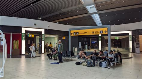 Smoking At Rome Leonardo Da Vinci Fiumicino Airport Fco