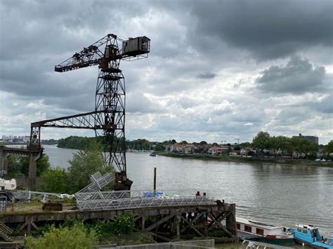 A Nantes La Grue Noire Va Tre Restaur E Hit West