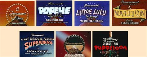 Paramount Cartoons