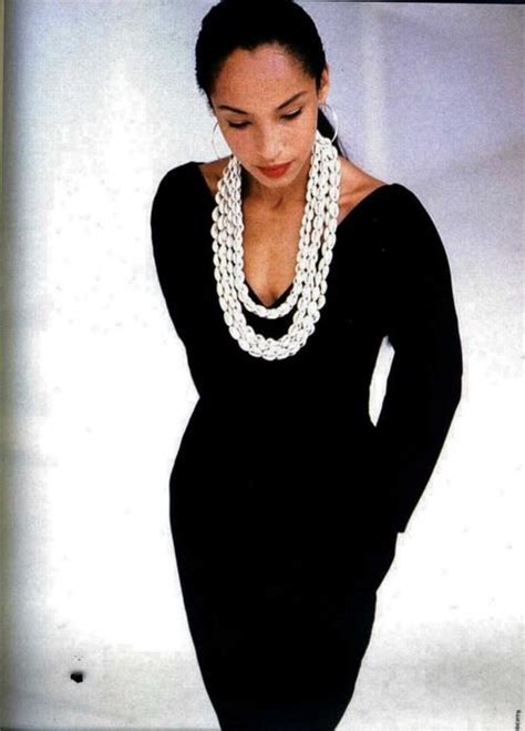 Sade - The 80s Photo (42792471) - Fanpop