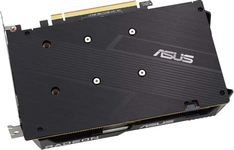 Видеокарта ASUS Radeon RX 6400 DUAL 4GB GDDR6 – купить в Киеве | цена и ...